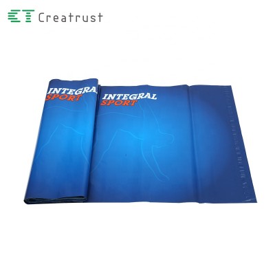 courier bag malaysia Waterproof Self-adhesive Custom Mailer for Clothes Packaging