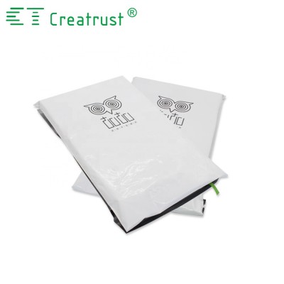 Factory Wholesale OEM Big E-commerce Printed Polymailer Delivery Courier Bags