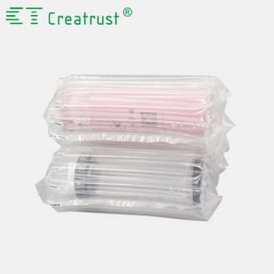 Shenzhen packaging company inflatable reusable air bag packaging