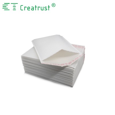 bubble poly bags custom Logo White Poly Mailer for Garment Packaging