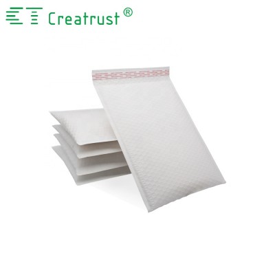 wholesale factory price poly bubble envelope padded with decorative plastic bubble bag