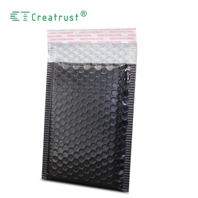 Metallic Bubble Packaging Bag Aluminized Padded Envelopes