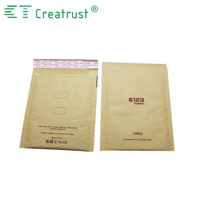 Wholesale Packing List Envelope Kraft Bubble Envelope with SGS Report