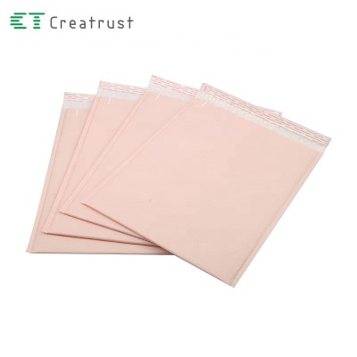 Wholesale Custom Colorful Bubble Poly Mailer Bag Colored Printed for Clothing Packaging