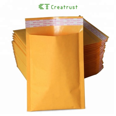 65gsm bubble envelope A4 size kraft paper mailing bags