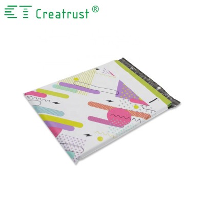 Popular in Thailand polymailer bags custom Poly mailing bags stocks available